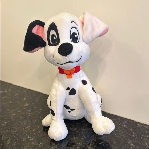 Disney - 101 Dalmatians - Patch 9In Plush Dog - Picture 1 of 6